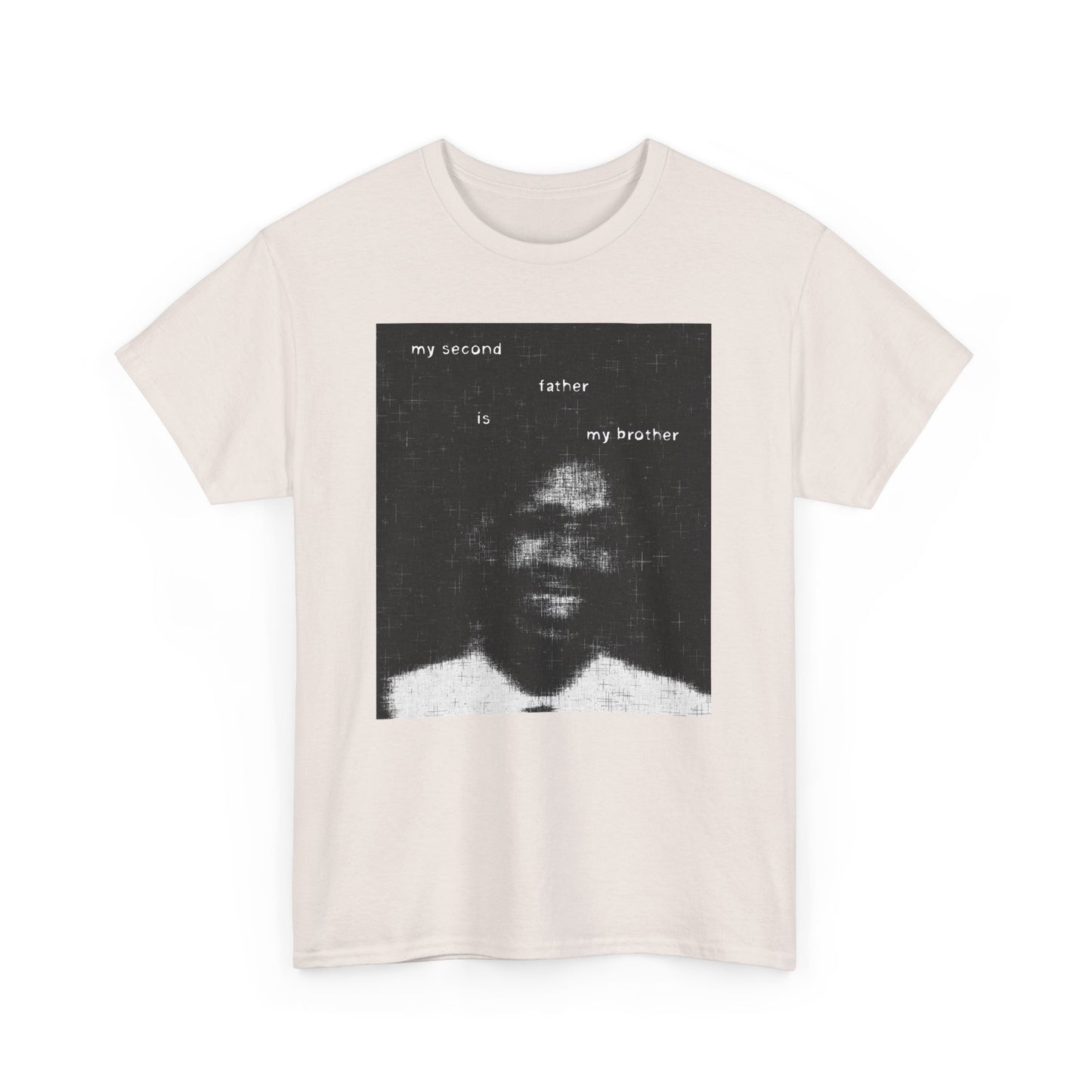 A Brother's Gift Portrait T-Shirt